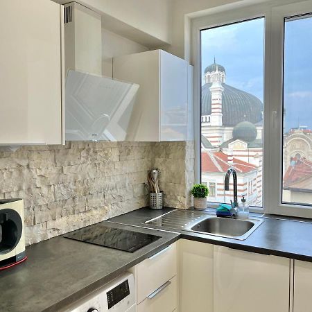 Serdika Apartment Szófia Kültér fotó